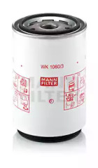 Фильтр топлива Mann-Filter WK 1060/3X