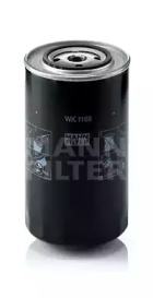 Фильтр топлива Mann-Filter WK 1168