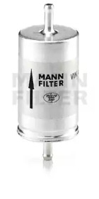 Фільтр палива Mann-Filter WK 410