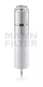 Фильтр топлива Mann-Filter WK 5002X