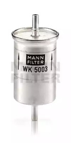 Фільтр паливний Mann-Filter WK 5003
