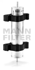 Фільтр палива Mann-Filter WK 521/2