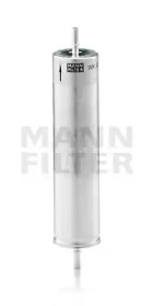 Фильтр топлива Mann-Filter WK 522