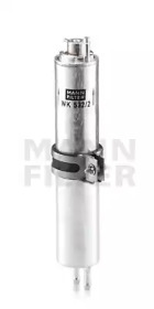 Фильтр топлива Mann-Filter WK 532/2