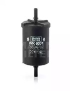 Фільтр палива Mann-Filter WK 6031