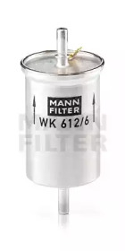 Фільтр палива Mann-Filter WK 612/6