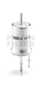Фильтр топлива Mann-Filter WK 69/1