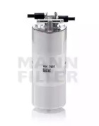 Фільтр паливний Mann-Filter WK 7002