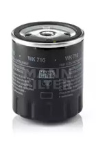Фільтр палива Mann-Filter WK 716