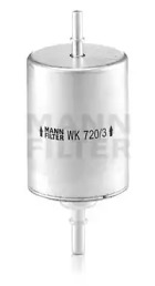 Фільтр палива Mann-Filter WK 720/3