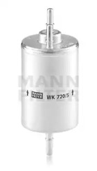 Фильтр топлива Mann-Filter WK 720/5