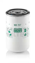 Фільтр палива Mann-Filter WK 727