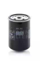 Фільтр палива Mann-Filter WK 731