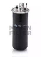 Фільтр палива Mann-Filter WK 735/1