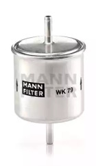 Фільтр палива Mann-Filter WK 79