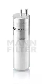 Фильтр топлива Mann-Filter WK 8020