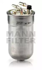 Фільтр палива Mann-Filter WK 8021