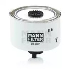 Фильтр топлива Mann-Filter WK 8022X
