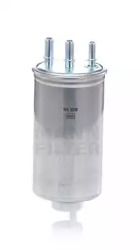 Фильтр топлива Mann-Filter WK 8039