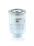Фильтр топлива Mann-Filter WK 8053Z