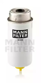 Фильтр топлива Mann-Filter WK 8104