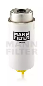 Фільтр палива Mann-Filter WK 8105