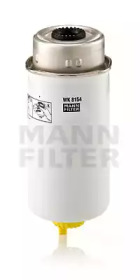Фильтр топлива Mann-Filter WK 8154