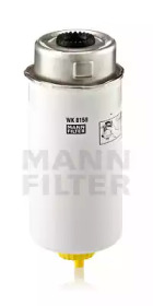Фільтр палива Mann-Filter WK 8158