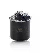 Фільтр палива Mann-Filter WK 820/15
