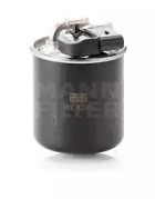 Фильтр топлива Mann-Filter WK 820/16