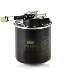Фильтр топлива Mann-Filter WK 820/17
