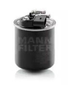 Фильтр топлива Mann-Filter WK 820/20