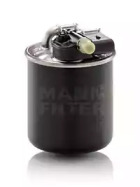 Фільтр палива Mann-Filter WK 820/22