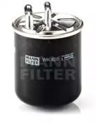 Фільтр палива Mann-Filter WK 820
