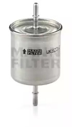 Фильтр топлива Mann-Filter WK 822/2