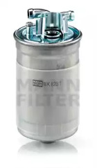 Фильтр топлива Mann-Filter WK 823/1