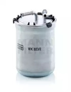 Фільтр палива Mann-Filter WK 823/2