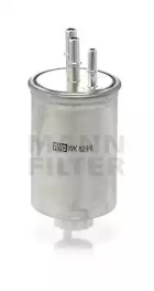 Фільтр палива Mann-Filter WK 829/6