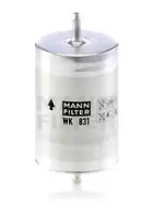 Фильтр топлива Mann-Filter WK 831