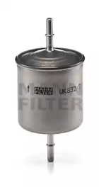 Фильтр топлива Mann-Filter WK 832/2