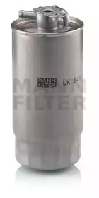 Фільтр палива Mann-Filter WK 841/1