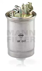 Фильтр топлива (РОЗПРОДАЖ) Mann-Filter WK 841