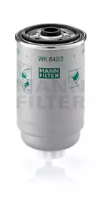 Фільтр палива Mann-Filter WK 842/2