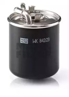 Фильтр топлива Mann-Filter WK 842/23X