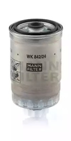 Фільтр палива Mann-Filter WK 842/24