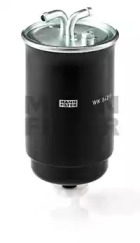 Фильтр топлива Mann-Filter WK 842/3
