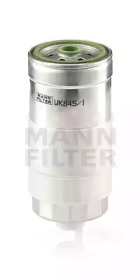 Фільтр палива Mann-Filter WK 845/1