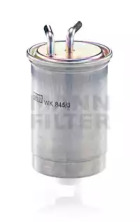 Фильтр топлива Mann-Filter WK 845/3