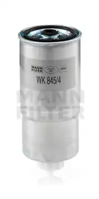Фильтр топлива Mann-Filter WK 845/4