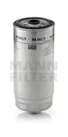 Фильтр топлива Mann-Filter WK 845/9